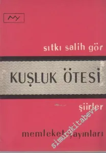 Kuşluk Ötesi - Şiirler -