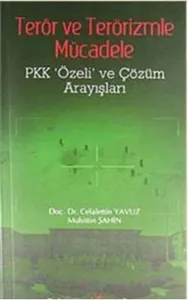 Terör ve Terörizmle Mücadele