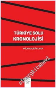Türkiye Solu Kronolojisi -         2023