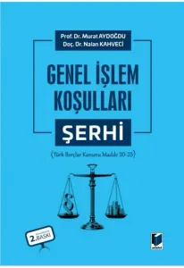 Genel İşlem Koşulları Şerhi