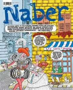 Naber Dergi 2024/03 Sayı: 14