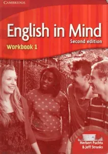 English İn Mind Second Edition Workbook 1