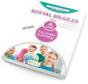 Meşe 4.Sınıf Sosyal Bilgiler Kazanım Kontrol Yaprak Testi