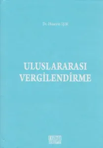 Uluslararası Vergilendirme