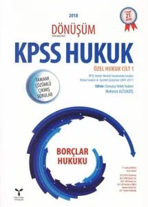 Borçlar Hukuku