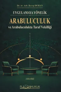 Arabuluculuk ve Arabuluculuk Rehberi