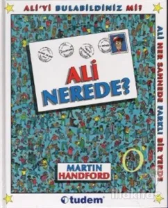 Ali Nerede? (Ciltli)