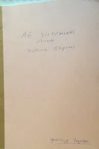 Ağ Sistemleri İnternet Outlook Exprees