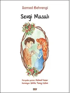 Sevgi Masalı-Büyük Boy Renkli Resimli