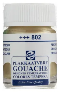 Talens Guaj Boya 16ml Light gold 802
