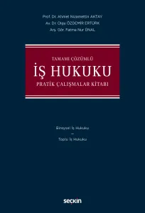 İş Hukuku Pratik Çalışma Kitabı