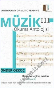 Müzik Okuma Antolojisi 3 -        2023