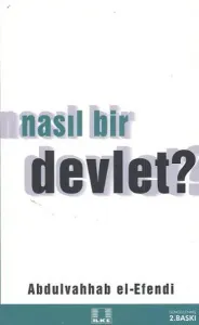 Nasıl Bir Devlet?