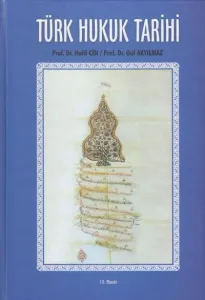 Türk Hukuk Tarihi