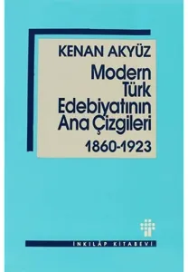 Modern Türk Edebiyatının Ana Çizgileri