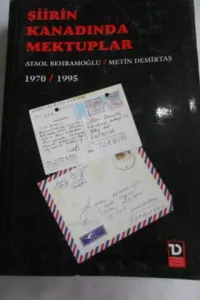 Şiirin Kanadında Mektuplar