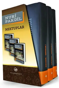Mektuplar 3 Cilt