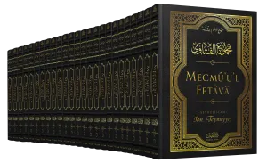 Mecmûu'l-Fetâvâ (25 Cilt Takım)