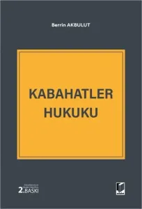 Kabahatler Hukuku