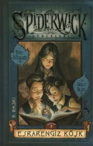 Spiderwick Günceleri 1 - Esrarengiz Köşk