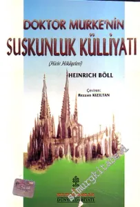 Doktor Murke'nin Suskunluk Külliyatı ( Hiciv Hikayeleri ) -