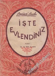İşte Evlendiniz -       Eylül 1950