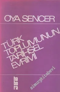 Türk Toplumunun Tarihsel Evrimi -        1969