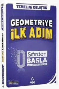 ŞENOL HOCA GEOMETRİYE İLK ADIM - SIFIRDAN BAŞLA