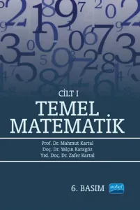 Temel Matematik Cilt 1