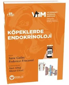 FELDMAN - Köpeklerde Endokrinoloji (QR Kodlu Videolu)