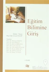 Eğitim Bilimine Giriş
