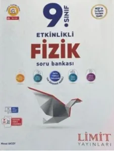 Limit Yayınları 9. Sınıf Fizik Soru Bankası