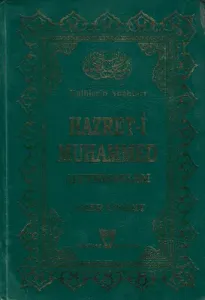 Kalblerin Anahtarı Hazret-i Muhammed Aleyhisselam - Ciltli Kitap