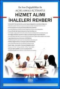 Hizmet Alımı İhaleleri Rehberi