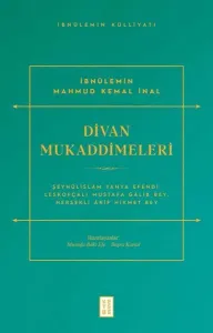 Divan Mukaddimeleri