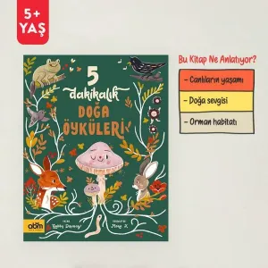 5 Dakikalık Doğa Öyküleri