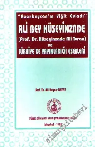 Ali Bey Hüseyinzade -        1992