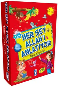 Her Şey Allah'ı Anlatıyor (Set)