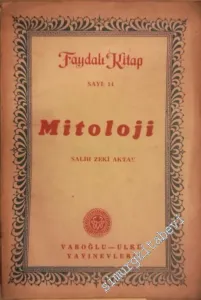 Mitoloji + Resimli İlave -