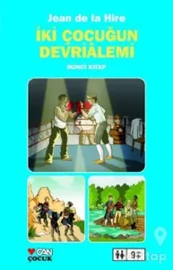 İki Çocuğun Devrialemi İkinci Kitap