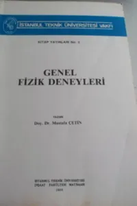 Genel Fizik Deneyleri