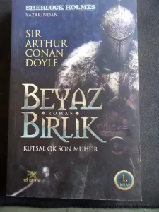 Beyaz Birlik Kutsal Ok Son Mühür