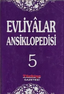 Evliyalar Ansiklopedisi 5. Cilt Tek Kitap