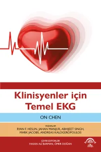 Klinisyenler için Temel EKG