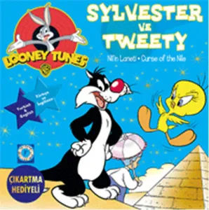 Sylvester ve Tweety-Nilin Laneti-Curse of the Nile