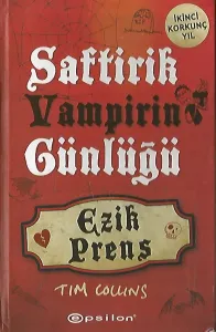 Saftirik Vampirin Günlüğü Ezik Prens