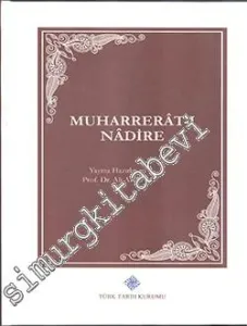 Muharrerat-ı Nadire -