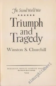 The Second World War 6: Triumph and Tragedy -        1953