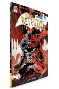 Batman Dedektif Hikayeleri Cilt 2 Korkutma Taktikleri