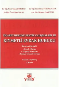 Kıymetli Evrak Hukuku